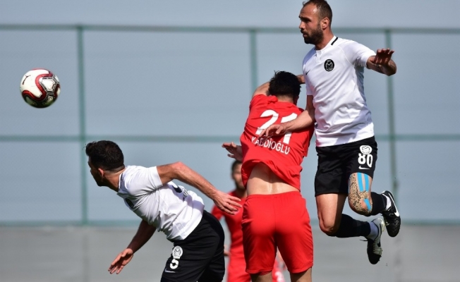 TFF 2. Lig: Manisa FK: 1 - Başkent Akademi FK: 0