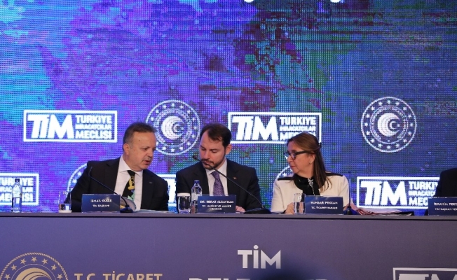 TİM Başkanı Gülle’den KDV beyannameleri hakkında açıklama