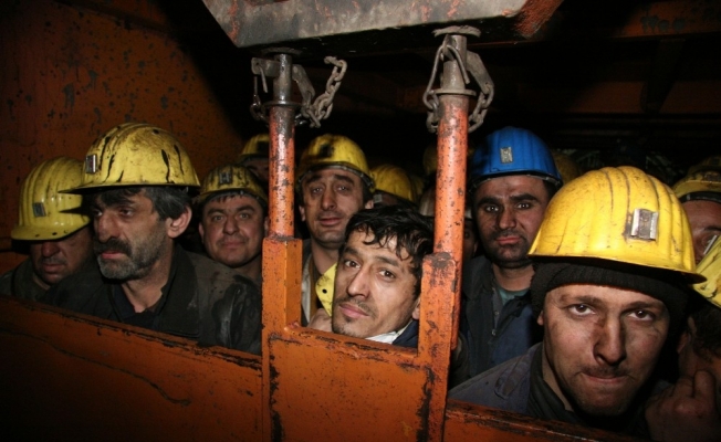 TTK’da üretim durduruldu