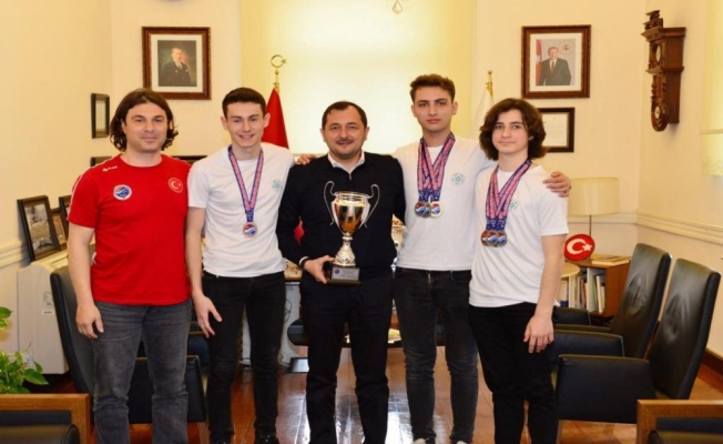 Türkiye ikincisi oldular, Milli Takım’dan davet bekliyorlar