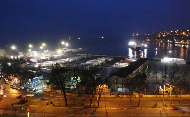 Ukrayna’dan gelen gemideki 34 tır şoförü gözlem altında