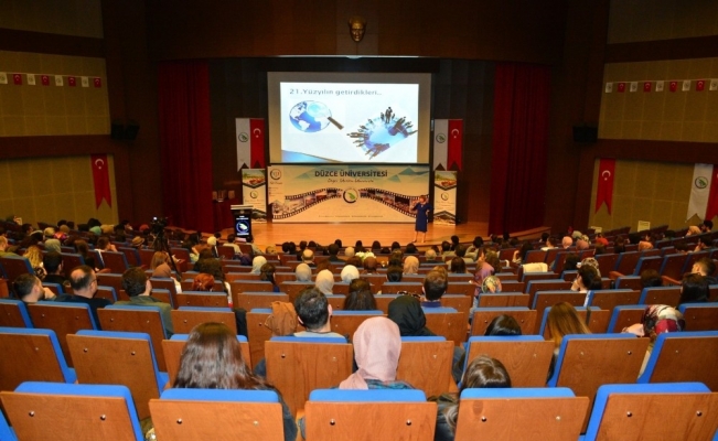 Üniversite’de PDR günleri düzenlendi