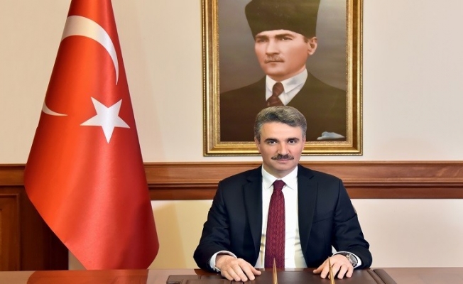 Vali Baruş’tan 8 Mart Dünya Kadınlar Günü mesajı