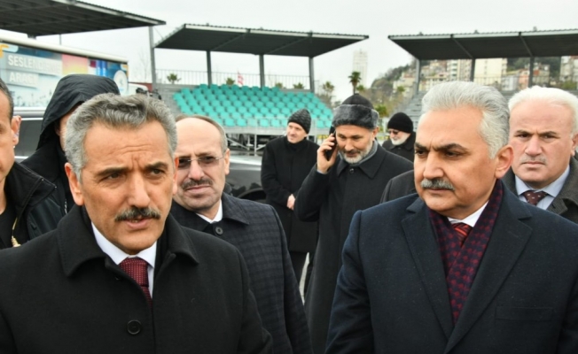 Vali Kaymak: "Samsun’da korona virüsünden pozitif kimse yok"