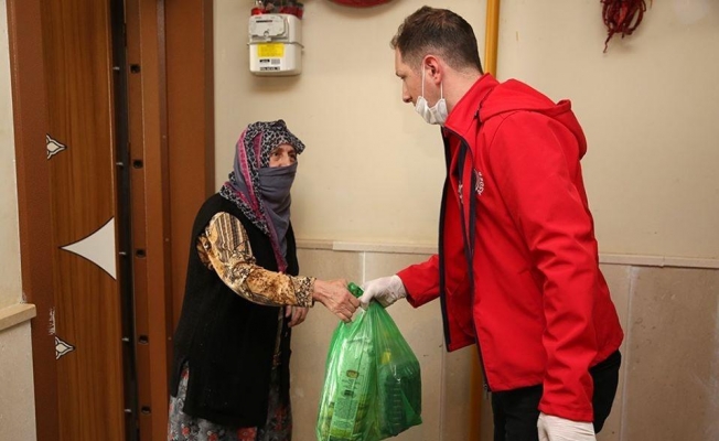 Vefa Sosyal Destek Grupları vatandaşın talebini karşılıyor