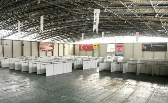 Adana Valiliğinden "sahra hastanesi" açıklaması