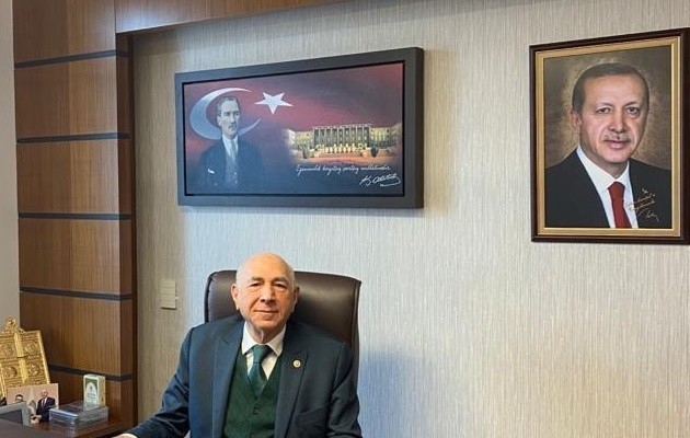 AK Parti’li Kartal’dan ‘1 Mayıs’ mesajı