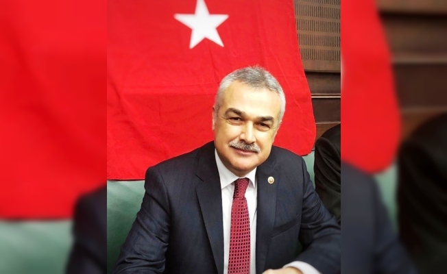 AK Partili Mustafa Savaş’ın 23 Nisan kutlama mesajı