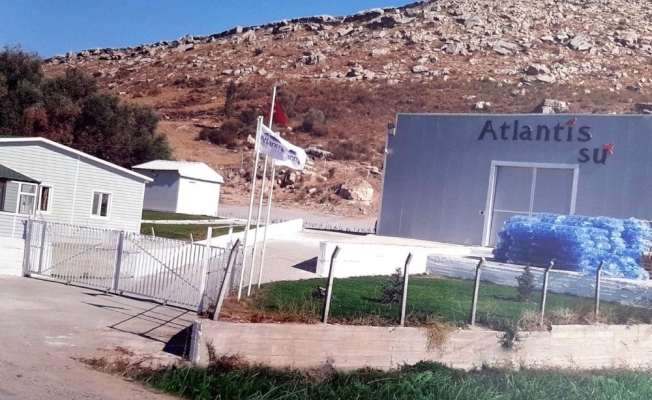 Atlantis Su Türkiye’nin en iyi 4’üncü suyu oldu