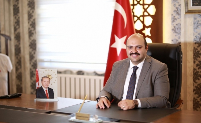 Başkan Orhan’dan 23 Nisan mesajı