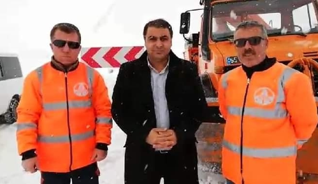 Başkan Sabırlı’dan ‘1 Mayıs Emek ve Dayanışma Günü’ mesajı