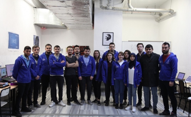 BEÜ, korona virüsle ilgili bilimsel çalışmalar hız kesmeden devam ediyor