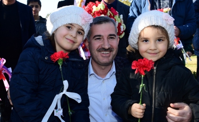 Çınar’dan 23 Nisan mesajı