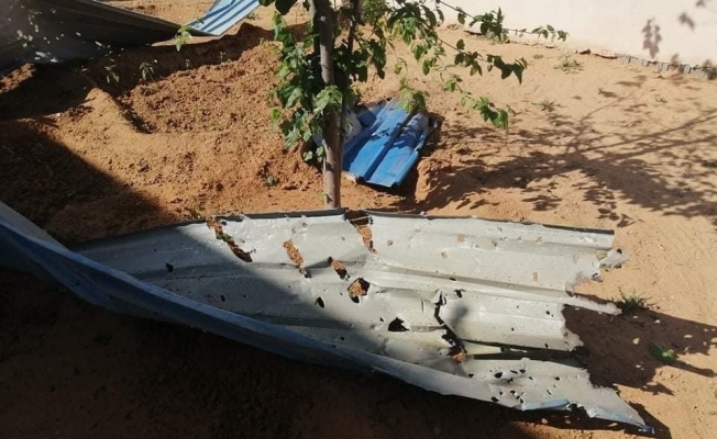 Darbeci General Hafter’den Trablus’a roketli saldırı: 3 ölü