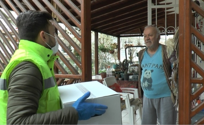 Darıca’da bir haftada bin 238 kişinin yardım talebi karşılandı