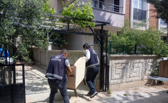 Didim Belediyesi ihtiyaç sahibi sahip çıktı