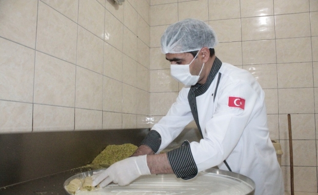 Diyarbakırlıların Ramazan’da tatlı talebi 3 kat arttı