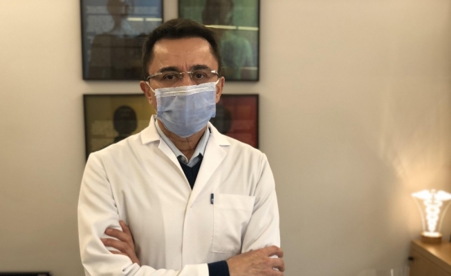 Dr. Ender Saraç: &quot;Asıl önemli olan ise ruhumuza oruç tutturmak&quot;