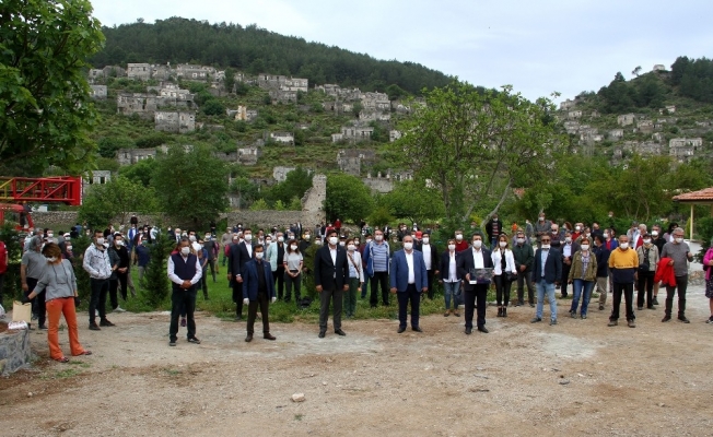 Fethiye’de sondajla jeotermal kaynak aranacağı iddiasına tepki