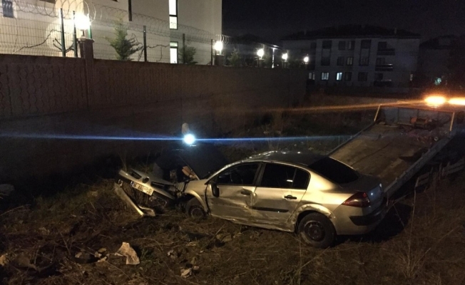 İnegöl’de iki ayrı kaza: 1’i ağır 4 yaralı