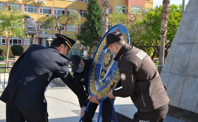 Milas’ta Polis Haftası etkinlikleri