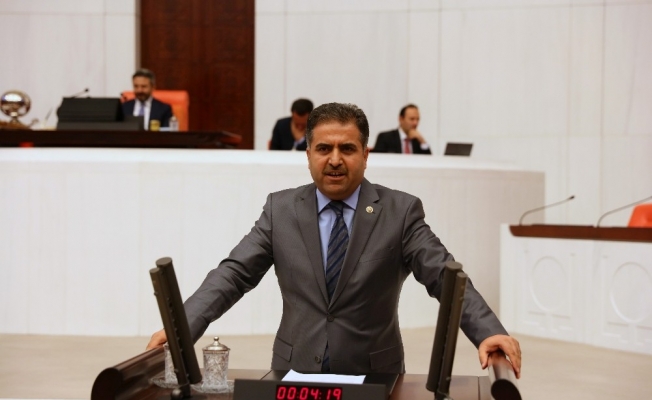 Milletvekili Fırat’ın 10 Nisan Polis Günü mesajı