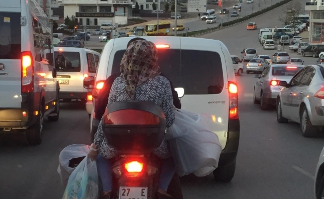 Ne korona ne de ölüm korkusu engel olamadı
