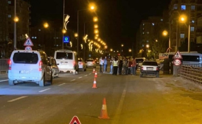 Otomobilin çarptığı yaşlı kadın hayatını kaybetti