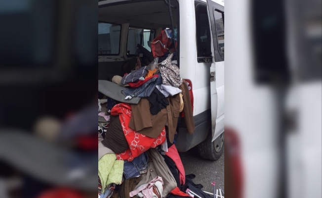 Polisin “dur” ihtarına uymayan şüpheli vurularak yakalandı