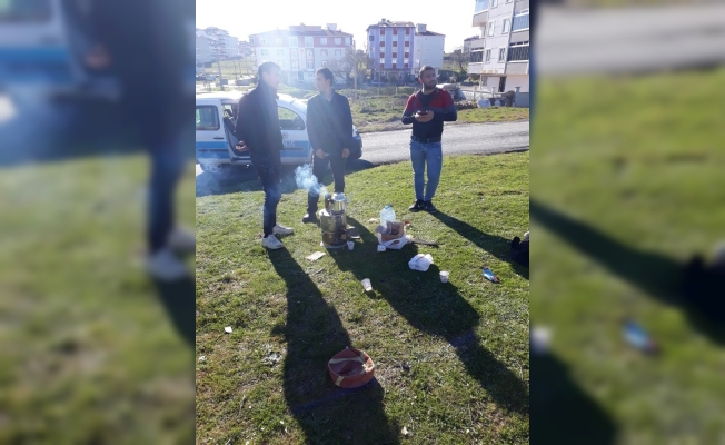 Tekirdağ’da tedbirlere uymayanlara ceza yağdı