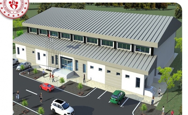 Tut ve Samsat’a kapalı spor salonu