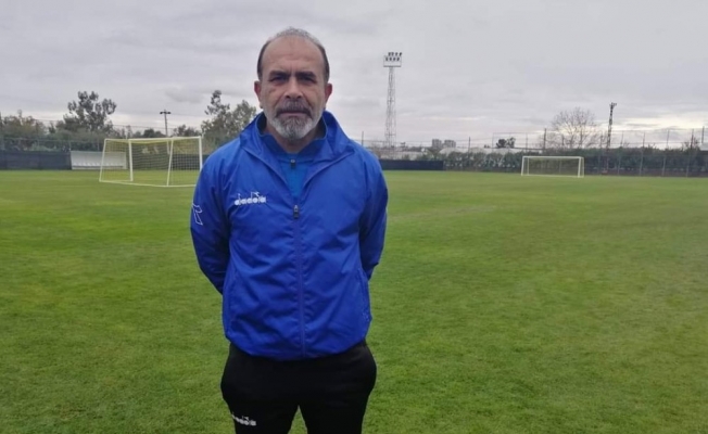 Yeşilyurt Belediyespor’da Gülerce süreci yorumladı