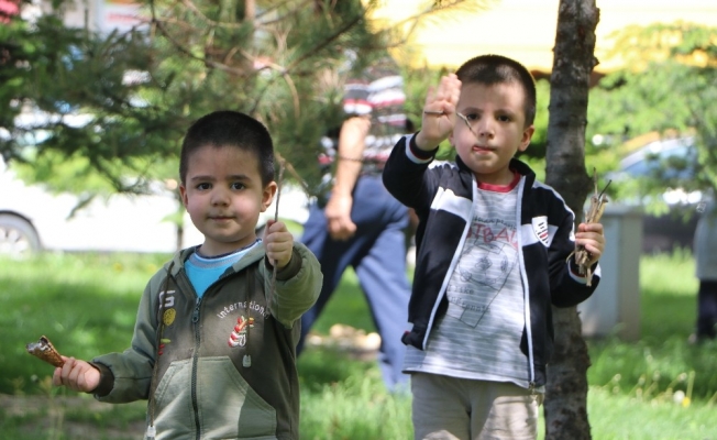 40 gün sonra gelen mutluluk