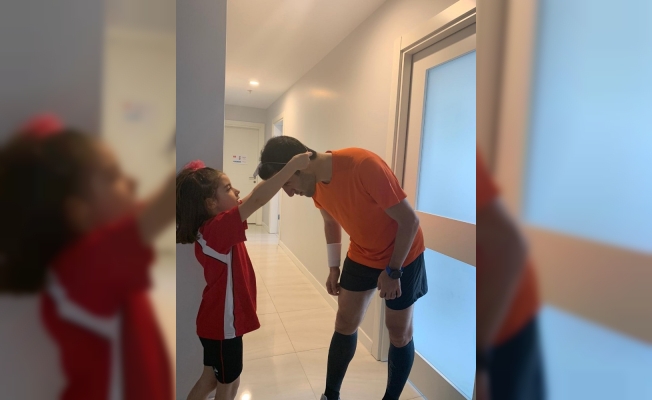 Aksa Akrilik CFO’sundan evde maraton denemesi