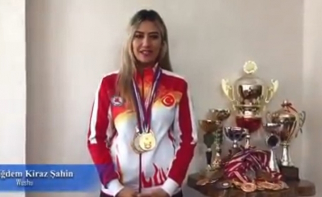 Büyükşehir Belediyesi Spor A.Ş., 19 Mayıs’ı Başkan Büyükkılıç ve şampiyonlarıyla kutladı