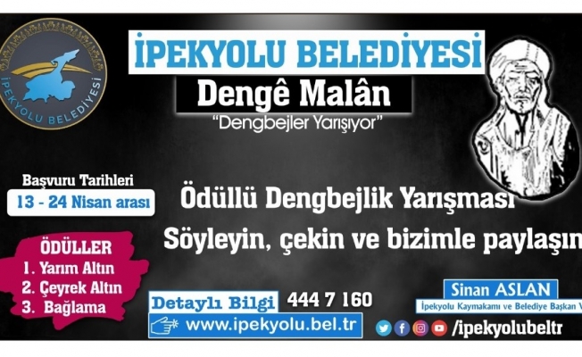 “Dengê Malan” yarışmasının kazananları belli oldu