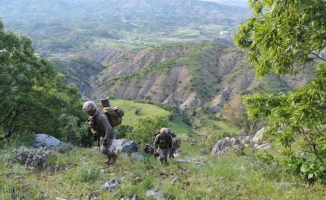 Diyarbakır’da 1 milyon lira ödülle Turuncu Liste’de aranan terörist yakalandı