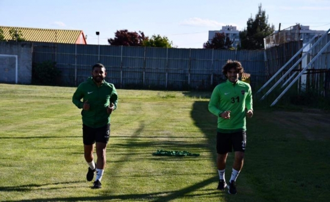 Diyarbekirspor’da korona virüs testleri negatif çıktı