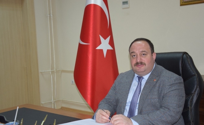 Ekinci’den Dünya Çifçiler günü mesajı