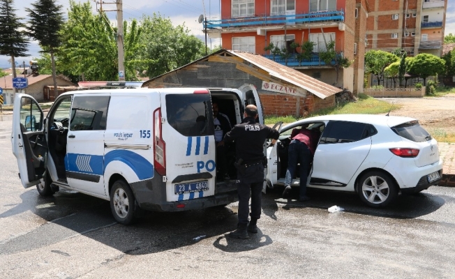 Elazığ’da sokağa çıkma kısıtlamasını ihlal edenlere 53 bin TL ceza