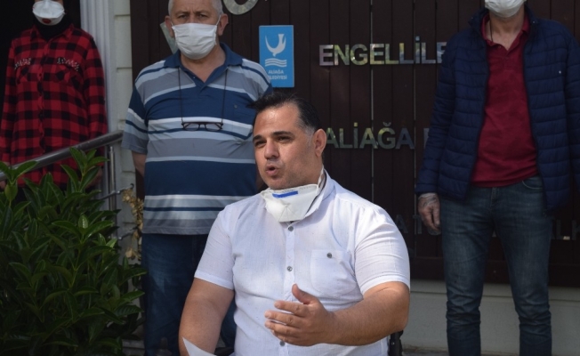 Engelliler Haftası etkinlikleri korona virüsüne takıldı