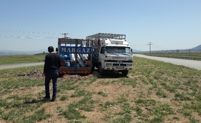 Gaziantep’te facianın eşiğinden dönüldü