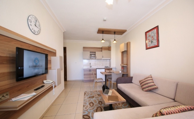 Gazlıgöl termalleri müşterilerine tekrar kapılarını açıyor