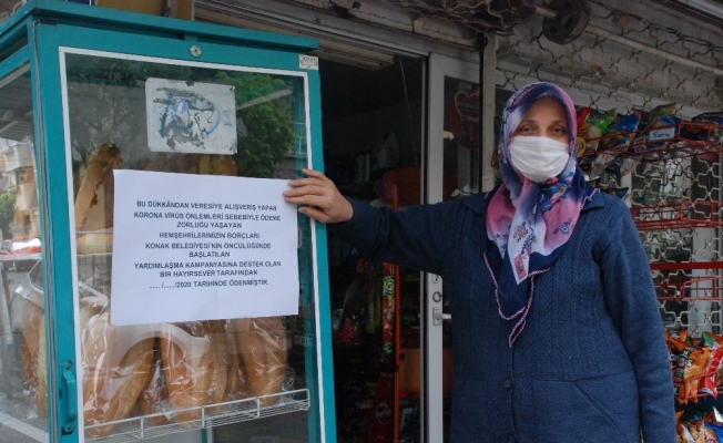 Gizli kahramanlar veresiye defterlerini kapatıyor