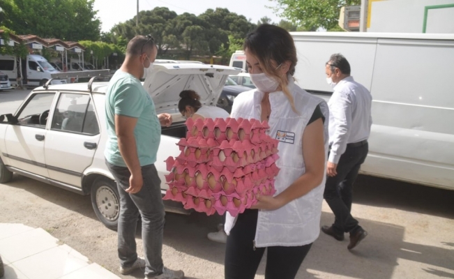 Hayırsever vatandaştan anlamlı bağış