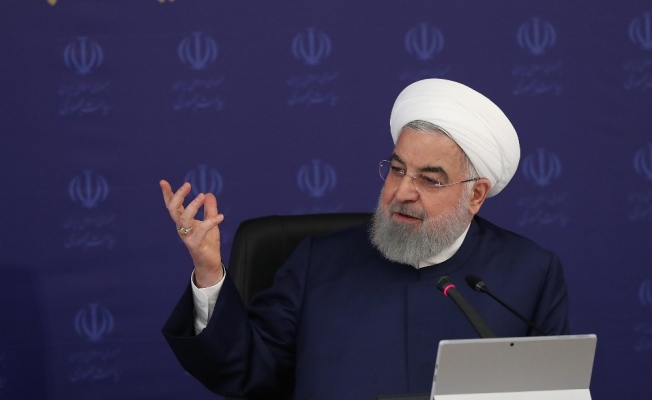 İran Cumhurbaşkanı Ruhani: &quot;Kısa zamanda okulları açmak istiyoruz&quot;