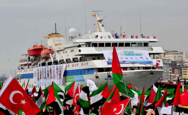 Konaç, "Yaşananlar Mavi Marmara ruhumuzu ayakta tutuyor"