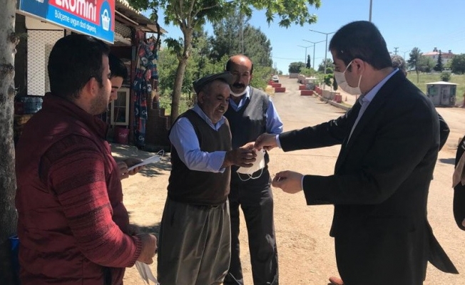 Milletvekili Tutdere, halk ile bir araya gelmeye devam ediyor