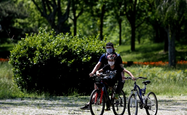 (Özel) Bursa’nın önemli yeşil alanlarından Botanik Park, kapılarını çocuklara açtı