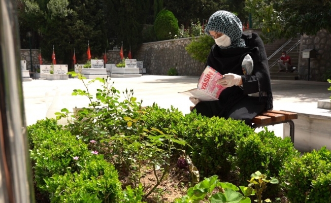 (Özel) - Şehidin annesinden duygulandıran istek